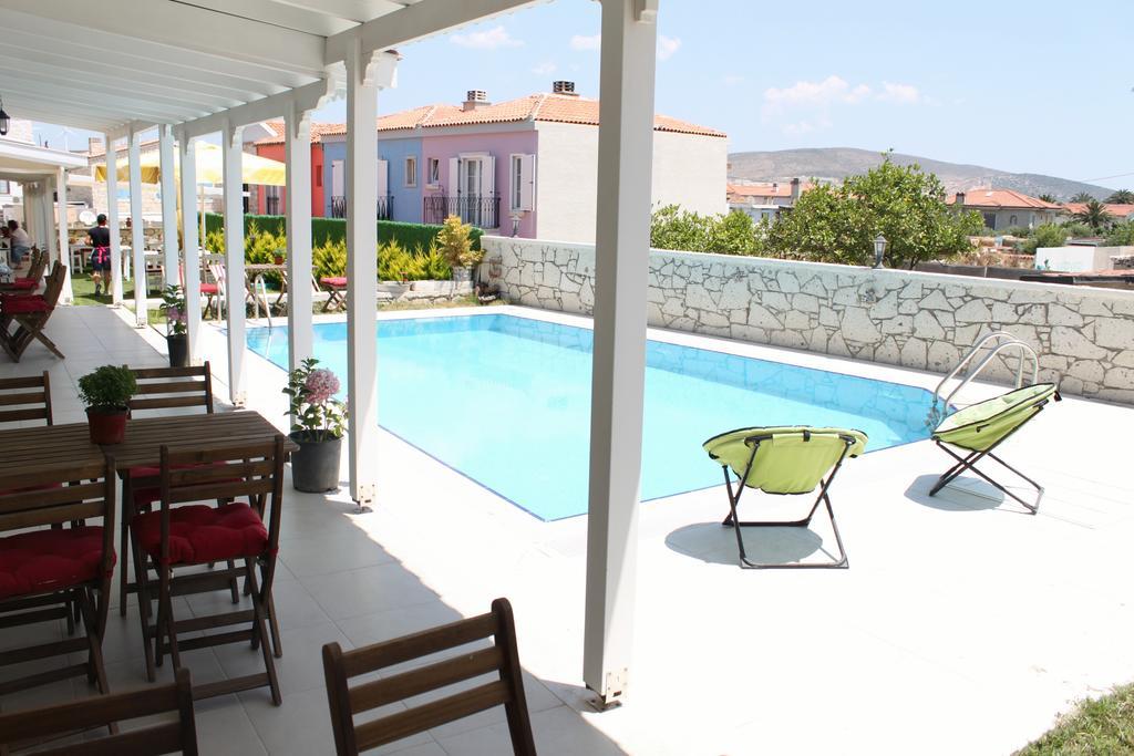 Alacati Lucky Angel Hotel Eksteriør bilde